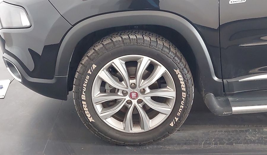 Fiat Toro 2.0 TDI VOLCANO AUTO 4WD Pickup 2019