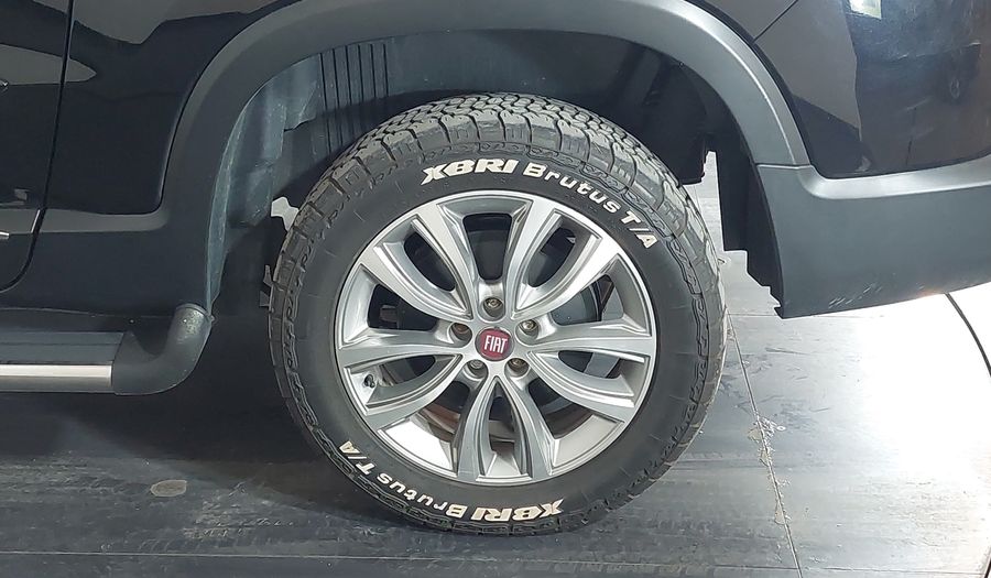 Fiat Toro 2.0 TDI VOLCANO AUTO 4WD Pickup 2019