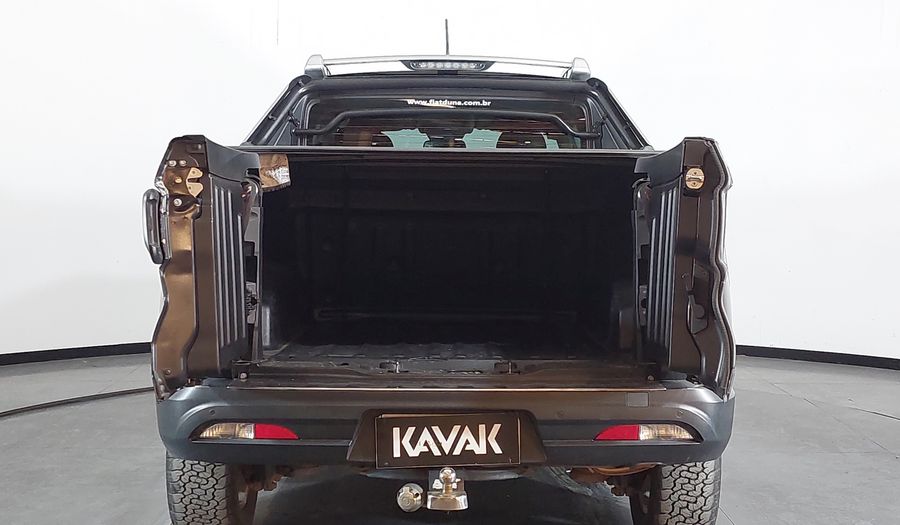 Fiat Toro 2.0 TDI VOLCANO AUTO 4WD Pickup 2019