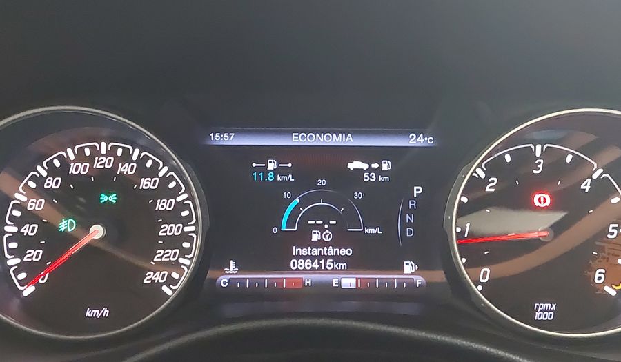 Fiat Toro 2.0 TDI VOLCANO AUTO 4WD Pickup 2019