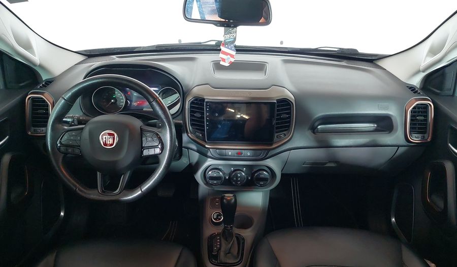 Fiat Toro 2.0 TDI VOLCANO AUTO 4WD Pickup 2019