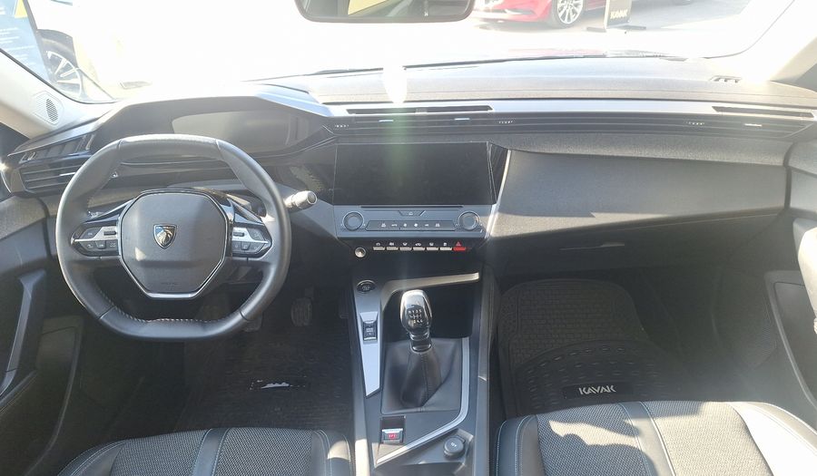 Peugeot 308 1.2 PURETECH 130 HP ALLURE Hatchback 2024