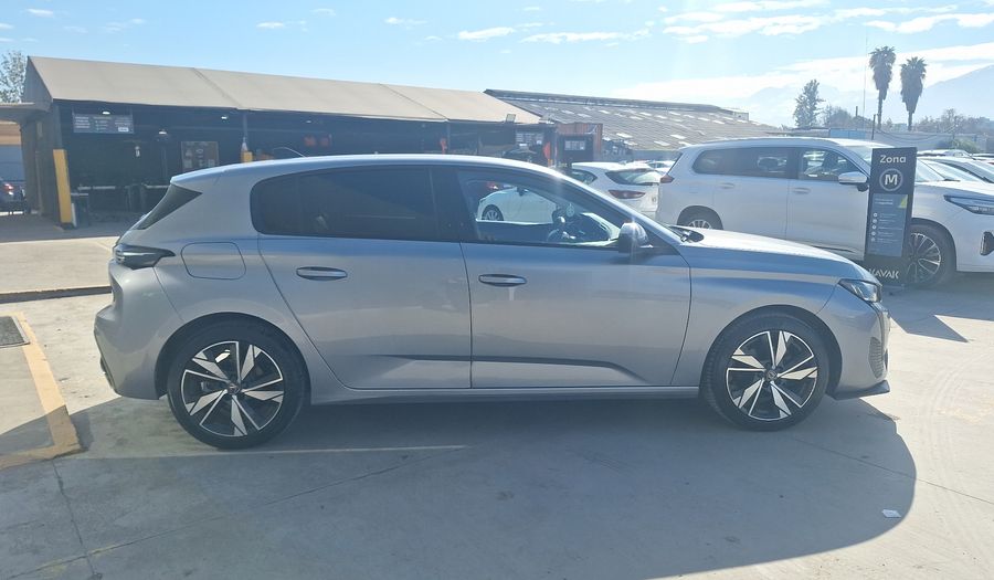 Peugeot 308 1.2 PURETECH 130 HP ALLURE Hatchback 2024