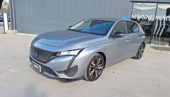 Peugeot • 308