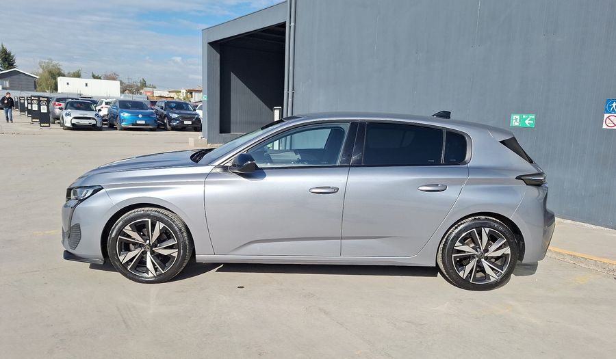 Peugeot 308 1.2 PURETECH 130 HP ALLURE Hatchback 2024