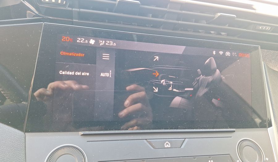Peugeot 308 1.2 PURETECH 130 HP ALLURE Hatchback 2024