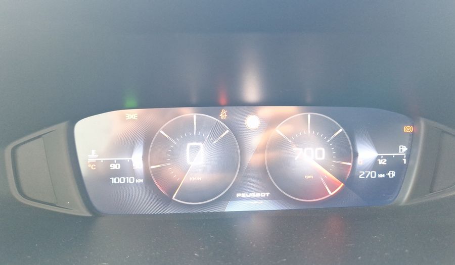Peugeot 308 1.2 PURETECH 130 HP ALLURE Hatchback 2024