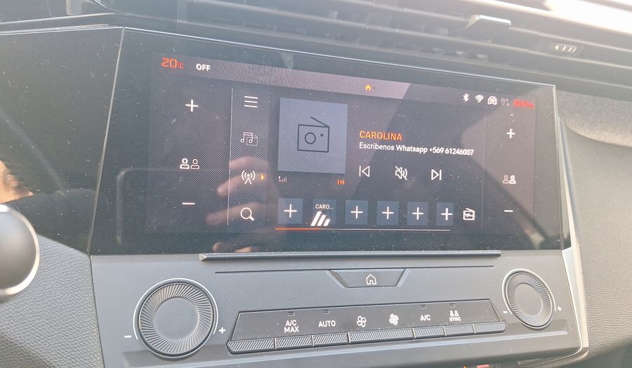 Peugeot 308 1.2 PURETECH 130 HP ALLURE Hatchback 2024