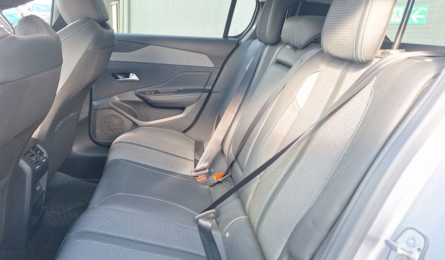 Peugeot 308 1.2 PURETECH 130 HP ALLURE Hatchback 2024