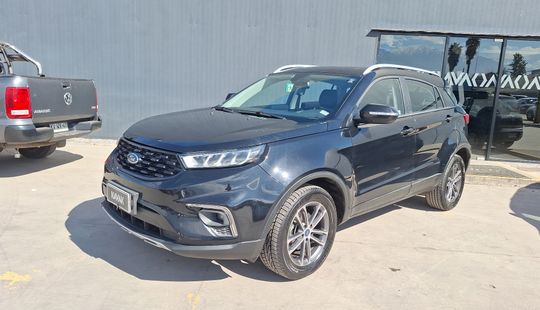 Ford • Territory