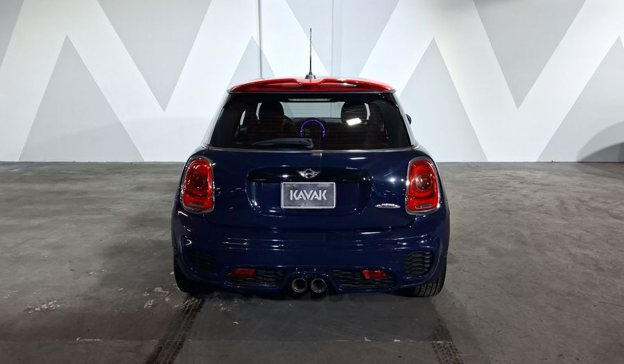Mini John Cooper Works 2.0 JOHN COOPER WORKS HOT CHILI AT Hatchback 2018