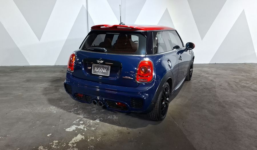 Mini John Cooper Works 2.0 JOHN COOPER WORKS HOT CHILI AT Hatchback 2018