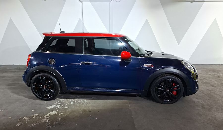 Mini John Cooper Works 2.0 JOHN COOPER WORKS HOT CHILI AT Hatchback 2018