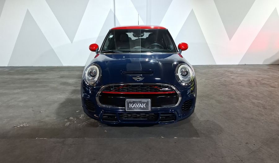 Mini John Cooper Works 2.0 JOHN COOPER WORKS HOT CHILI AT Hatchback 2018