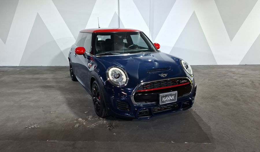 Mini John Cooper Works 2.0 JOHN COOPER WORKS HOT CHILI AT Hatchback 2018