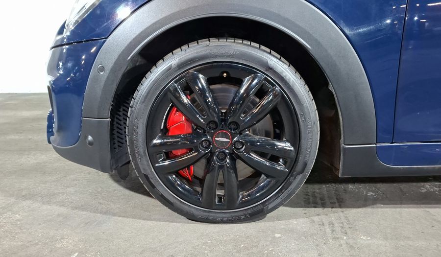Mini John Cooper Works 2.0 JOHN COOPER WORKS HOT CHILI AT Hatchback 2018