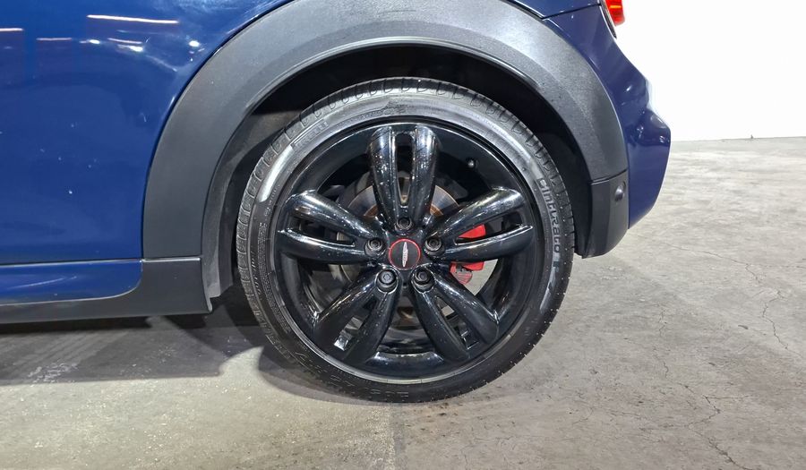 Mini John Cooper Works 2.0 JOHN COOPER WORKS HOT CHILI AT Hatchback 2018
