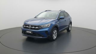 Volkswagen • Nivus