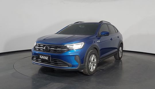 Volkswagen • Nivus