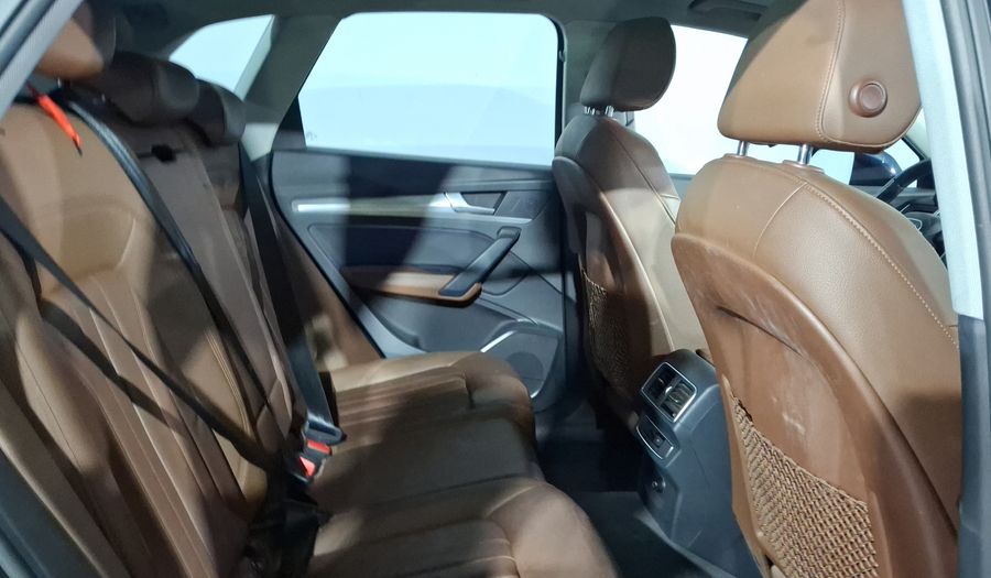 Audi Q5 2.0 SELECT DCT 4WD Suv 2018