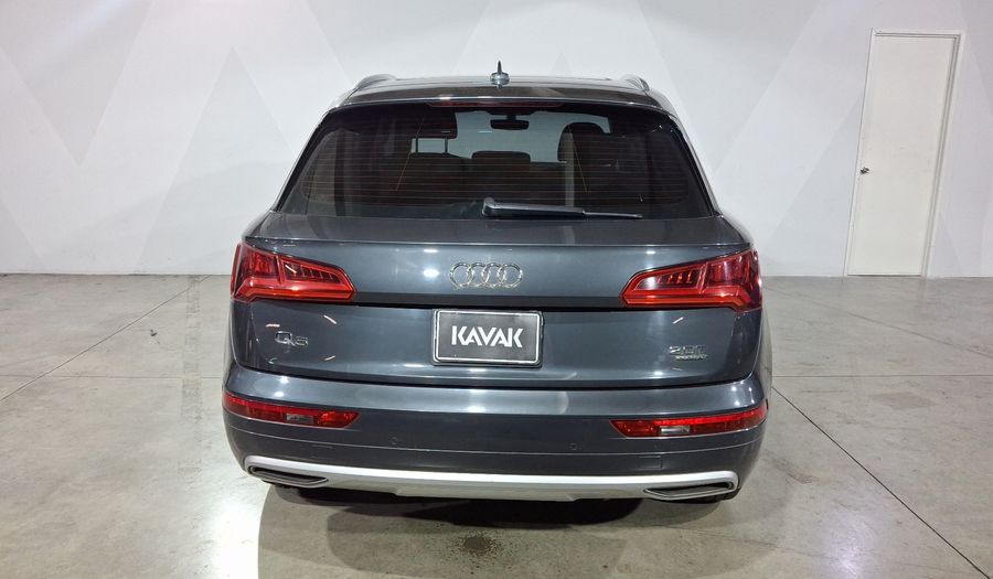 Audi Q5 2.0 SELECT DCT 4WD Suv 2018