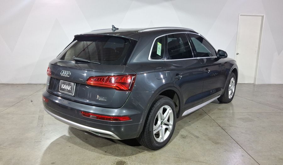 Audi Q5 2.0 SELECT DCT 4WD Suv 2018