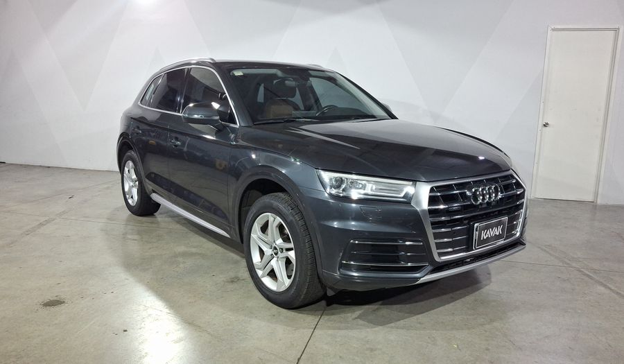 Audi Q5 2.0 SELECT DCT 4WD Suv 2018