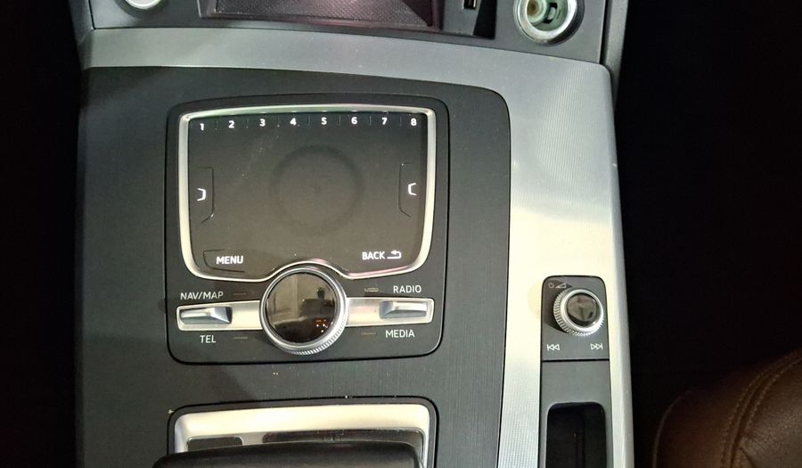 Audi Q5 2.0 SELECT DCT 4WD Suv 2018