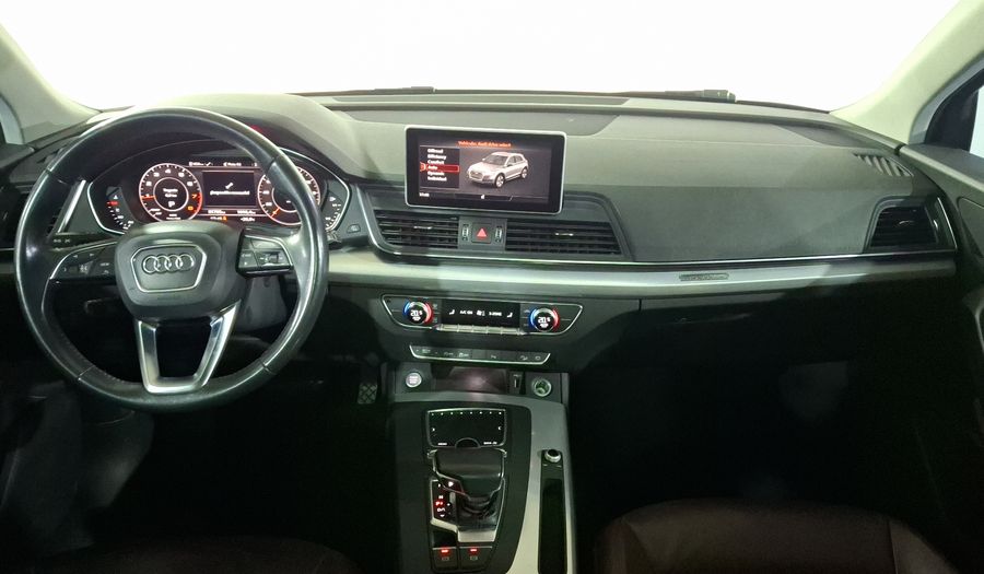 Audi Q5 2.0 SELECT DCT 4WD Suv 2018