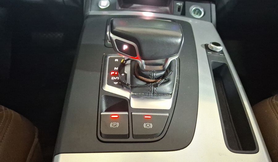 Audi Q5 2.0 SELECT DCT 4WD Suv 2018