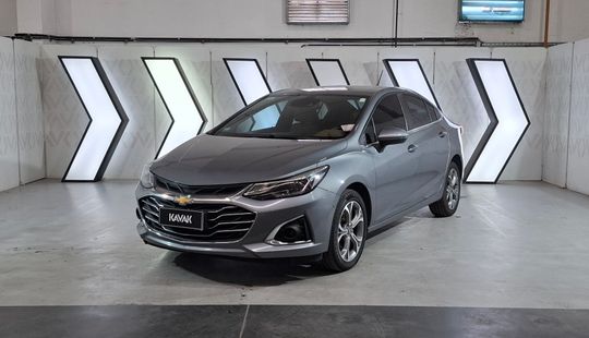 Chevrolet • Cruze II