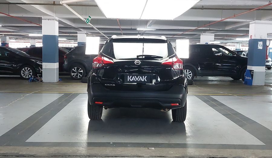 Nissan Kicks 1.6 S CVT Suv 2020