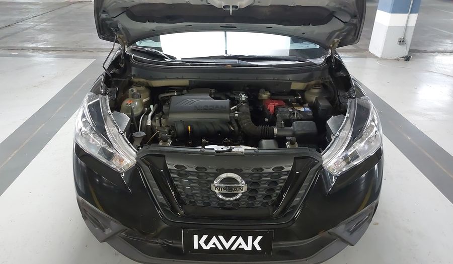 Nissan Kicks 1.6 S CVT Suv 2020