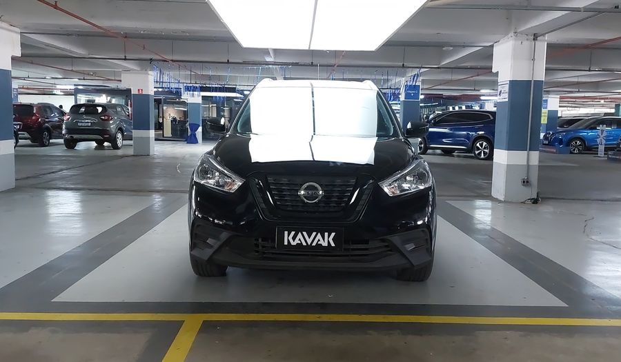 Nissan Kicks 1.6 S CVT Suv 2020
