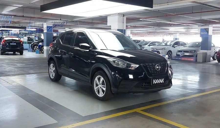 Nissan Kicks 1.6 S CVT Suv 2020