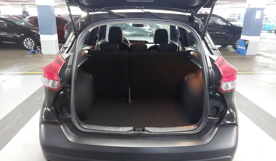 Nissan Kicks 1.6 S CVT Suv 2020