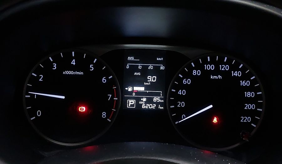 Nissan Kicks 1.6 S CVT Suv 2020