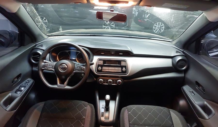 Nissan Kicks 1.6 S CVT Suv 2020