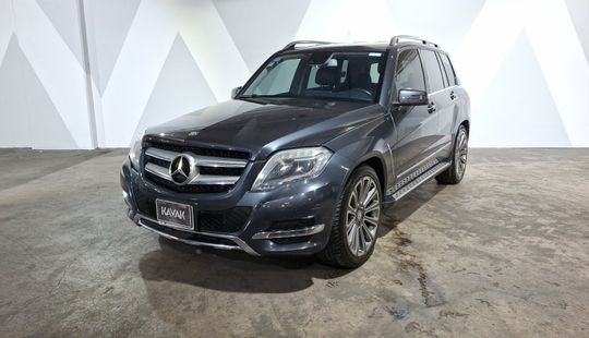 Mercedes Benz • Clase GLK