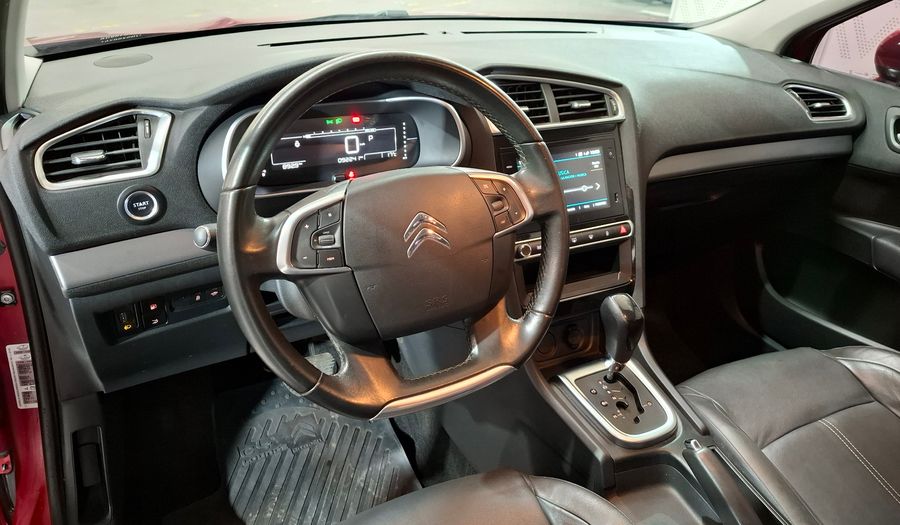 Citroen C4 Lounge 1.6 THP SHINE AT AM19 Sedan 2018