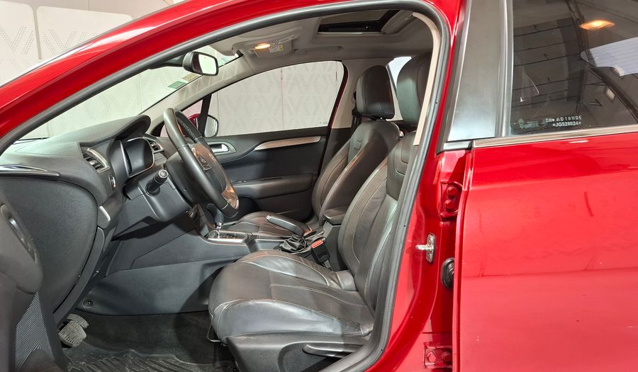 Citroen C4 Lounge 1.6 THP SHINE AT AM19 Sedan 2018