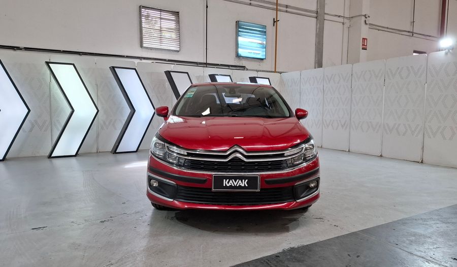 Citroen C4 Lounge 1.6 THP SHINE AT AM19 Sedan 2018