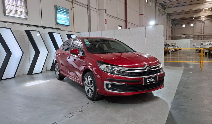 Citroen C4 Lounge 1.6 THP SHINE AT AM19 Sedan 2018