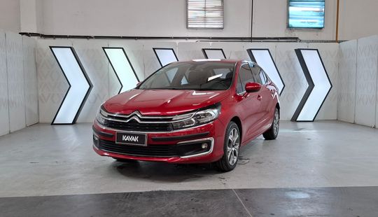 Citroen • C4 Lounge