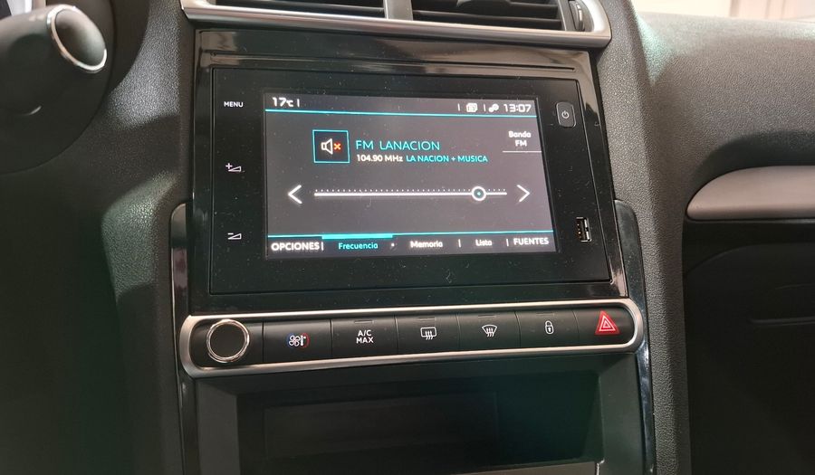Citroen C4 Lounge 1.6 THP SHINE AT AM19 Sedan 2018