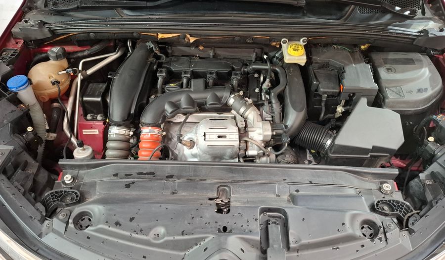 Citroen C4 Lounge 1.6 THP SHINE AT AM19 Sedan 2018