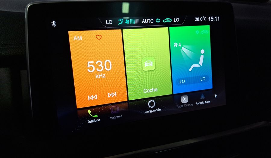 Mg Hs 2.0 TROPHY DCT AWD Suv 2023
