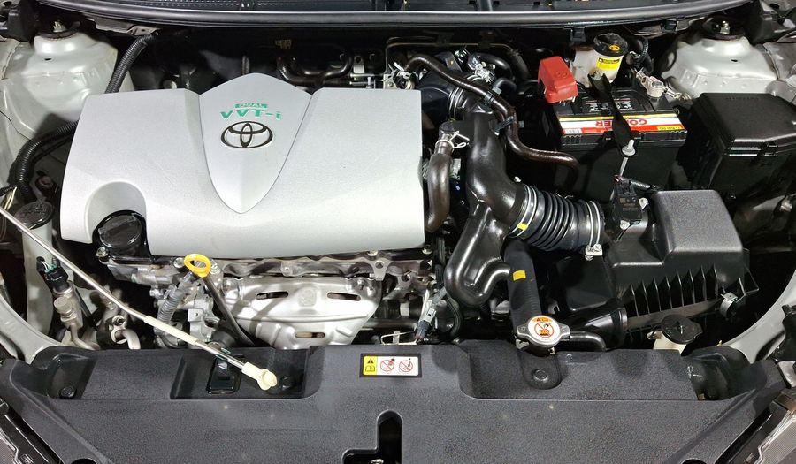 Toyota Yaris 1.5 S CVT Hatchback 2022