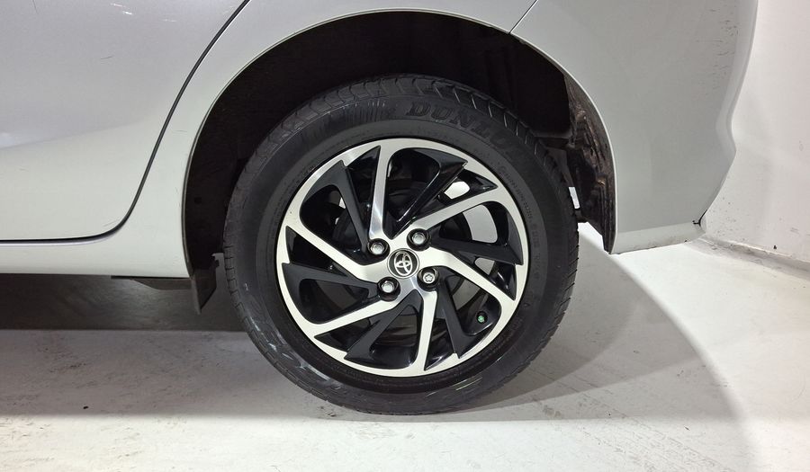 Toyota Yaris 1.5 S CVT Hatchback 2022
