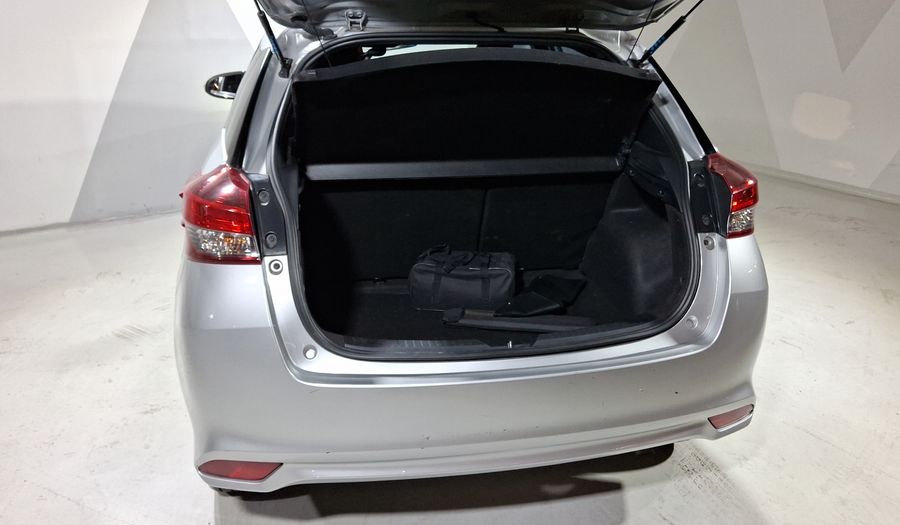 Toyota Yaris 1.5 S CVT Hatchback 2022